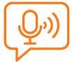 Voice search icon